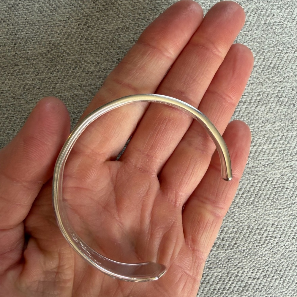 Silverware Bracelet - Picture 8 of 11